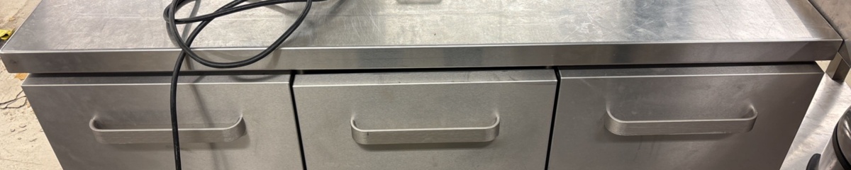 Bild som representerar auktionen - Restaurangutrustning från konkursbon