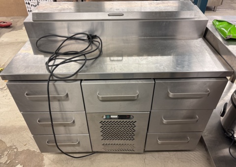 Bild som representerar auktionen - Restaurangutrustning från konkursbon