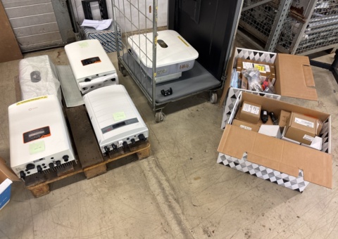 Bild som representerar auktionen - Soldags i Sverige AB i konkurs