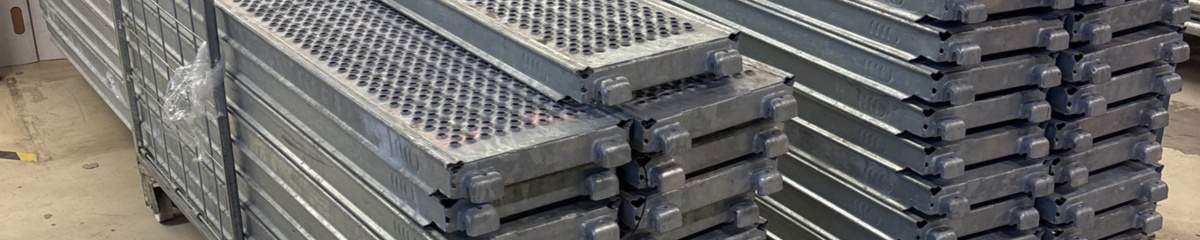 Bild som representerar auktionen - Byggutrustning och pumpar från konkursbon