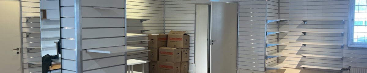 Bild som representerar auktionen - Melinas Skor i Mölndal AB i konkurs