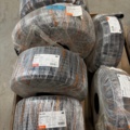 1421734-2 2 pallets with flexible hose in mixed sizes