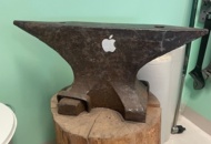 1491518 Blacksmith's anvil