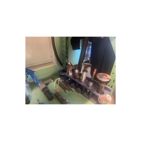 1491519-5 Blandat parti pneumatiska verktyg och tillbehör