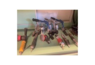 1491519 Mixed lot of pneumatic tools and accessories