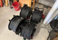 1404729 Kamerafiber Lemo på trumma 4 x 250 m