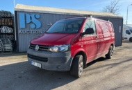 1368078 Volkswagen Transporter T30 2.0 TDI Manual, 102hp -2013