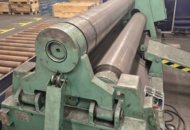 1499139 3-vals plåtbock / plåtvals – Roundo PS-310, 2500 mm