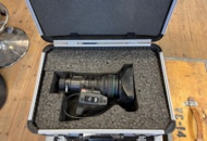 1404886 Kamerazoomobjektiv med servokontroll – Canon J15ax8B 8–120mm 1:1.7