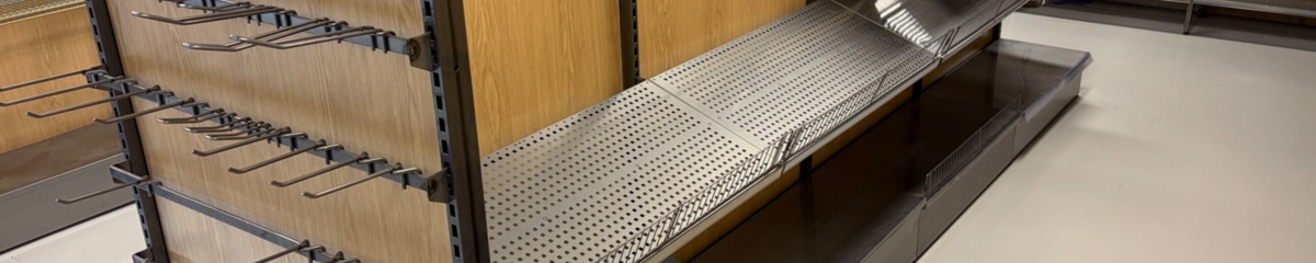 Image representing the auction - Disposal from store