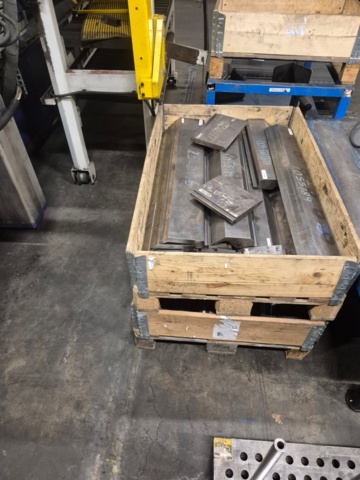 1499140-4 CNC kantpress – Ursviken OPTIMA 100, Cybelec DNC 900, 3,1 m