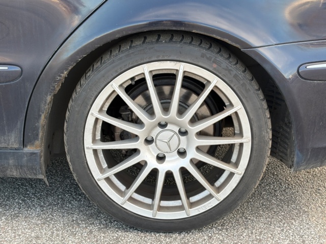 1368076-13 Mercedes-Benz E 200 Kompressor 5G-Tronic, 163hk, -2005