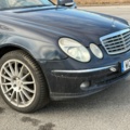 1368076-17 Mercedes-Benz E 200 Kompressor 5G-Tronic, 163hk, -2005