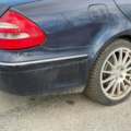 1368076-19 Mercedes-Benz E 200 Kompressor 5G-Tronic, 163hk, -2005