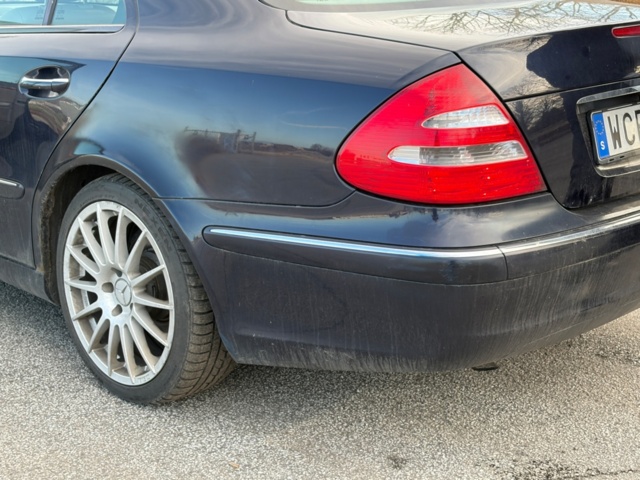 1368076-21 Mercedes-Benz E 200 Kompressor 5G-Tronic, 163hk, -2005
