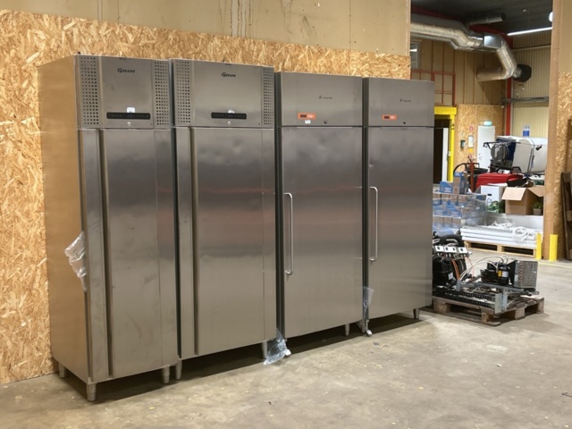 1499171-2 Refrigerators and freezers - Gram & Haglund Industri