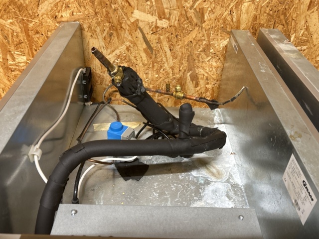 1499171-6 Refrigerators and freezers - Gram & Haglund Industri