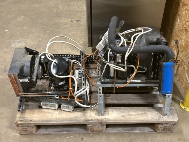 1499171-12 Refrigerators and freezers - Gram & Haglund Industri