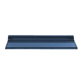 1499177-1 Wall Mounted Shelf - Kartell, Blue