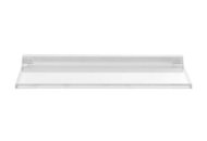 1499183 Wall-mounted Shelf - Kartell, Transparent