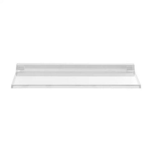 1499183-1 Wall-mounted Shelf - Kartell, Transparent