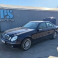 1368076-1 Mercedes-Benz E 200 Kompressor 5G-Tronic, 163hk, -2005