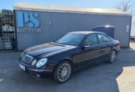 1368076 Mercedes-Benz E 200 Kompressor 5G-Tronic, 163hk, -2005