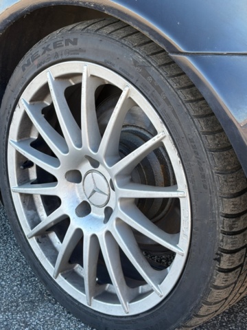 1368076-24 Mercedes-Benz E 200 Kompressor 5G-Tronic, 163hk, -2005