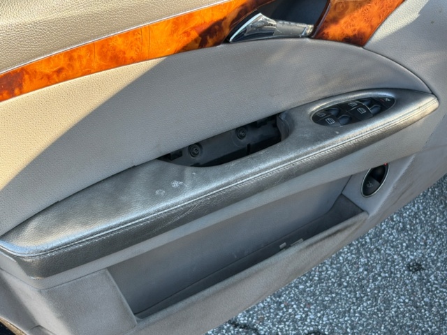 1368076-25 Mercedes-Benz E 200 Kompressor 5G-Tronic, 163hk, -2005