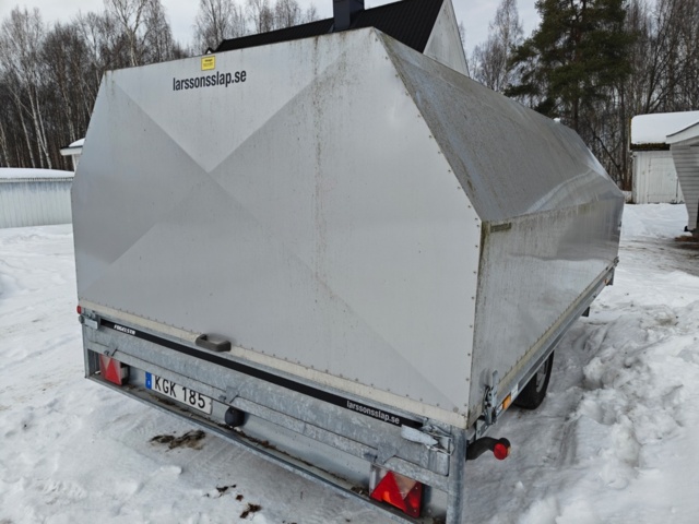1499172-4 Cover trailer Brenderup BZ1240 -19