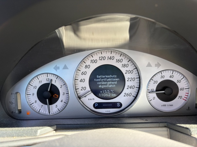 1368076-29 Mercedes-Benz E 200 Kompressor 5G-Tronic, 163hk, -2005