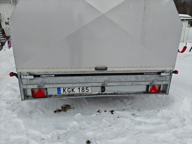 1499172-7 Cover trailer Brenderup BZ1240 -19