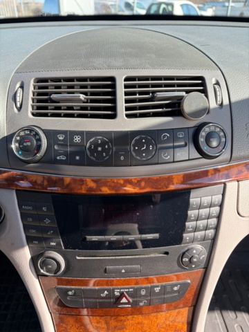1368076-31 Mercedes-Benz E 200 Kompressor 5G-Tronic, 163hk, -2005
