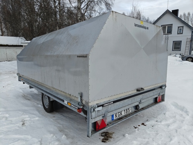 1499172-8 Cover trailer Brenderup BZ1240 -19