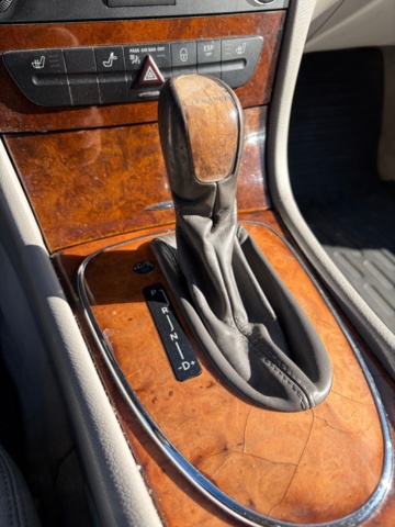 1368076-32 Mercedes-Benz E 200 Kompressor 5G-Tronic, 163hk, -2005