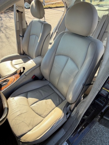1368076-35 Mercedes-Benz E 200 Kompressor 5G-Tronic, 163hk, -2005