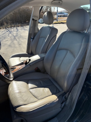 1368076-36 Mercedes-Benz E 200 Kompressor 5G-Tronic, 163hk, -2005