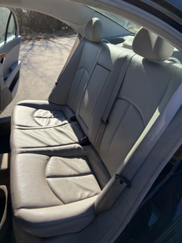 1368076-37 Mercedes-Benz E 200 Kompressor 5G-Tronic, 163hk, -2005