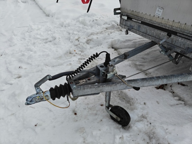 1499172-17 Cover trailer Brenderup BZ1240 -19