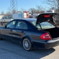 1368076-8 Mercedes-Benz E 200 Kompressor 5G-Tronic, 163hk, -2005