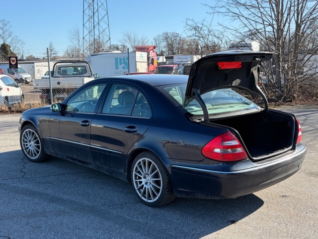 1368076-8 Mercedes-Benz E 200 Kompressor 5G-Tronic, 163hk, -2005