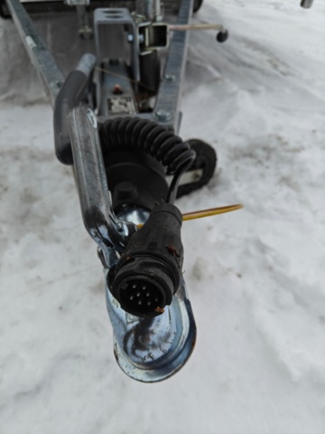 1499172-19 Cover trailer Brenderup BZ1240 -19