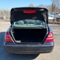 1368076-9 Mercedes-Benz E 200 Kompressor 5G-Tronic, 163hk, -2005