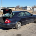 1368076-6 Mercedes-Benz E 200 Kompressor 5G-Tronic, 163hk, -2005