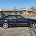 1368076-7 Mercedes-Benz E 200 Kompressor 5G-Tronic, 163hk, -2005