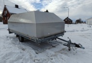 1499172 Cover trailer Brenderup BZ1240 -19
