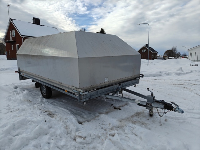 1499172-1 Cover trailer Brenderup BZ1240 -19