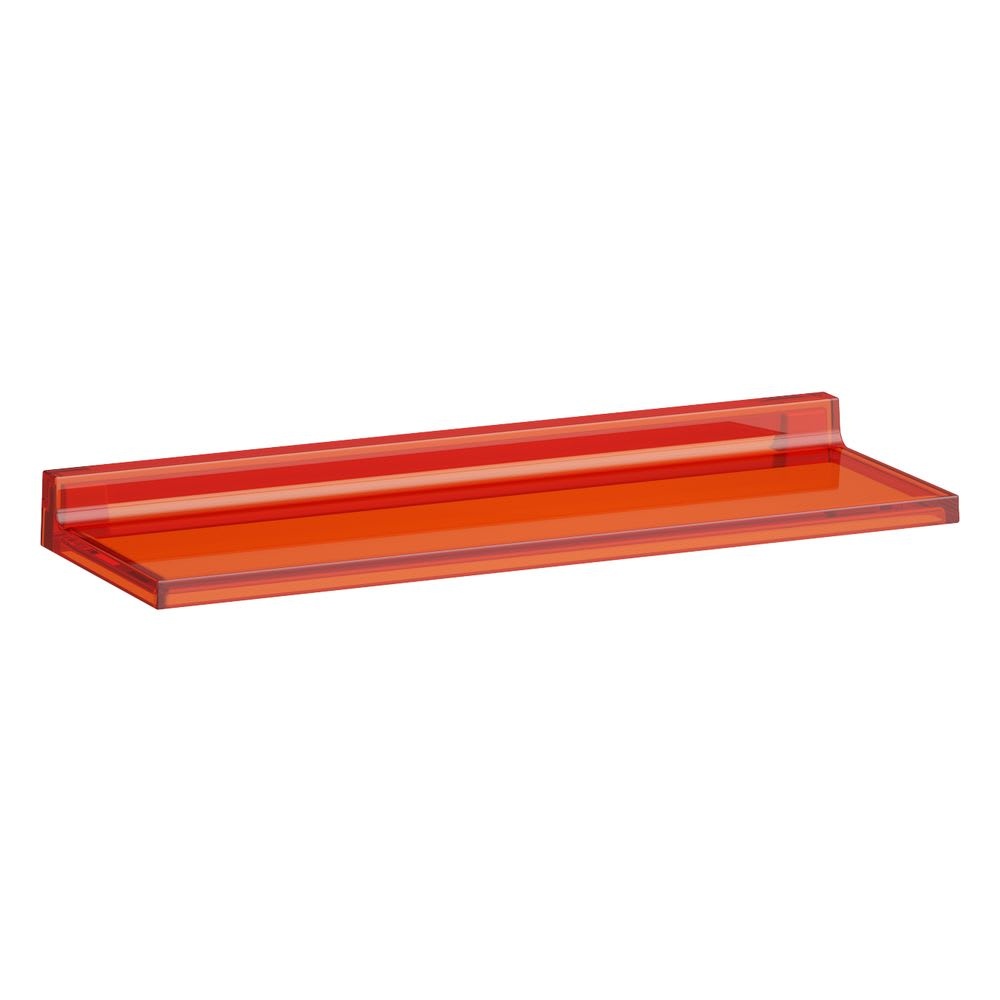 1499188-1 Wall-mounted Shelf - Kartell mandarin