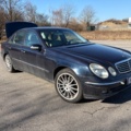1368076-3 Mercedes-Benz E 200 Kompressor 5G-Tronic, 163hk, -2005