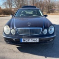 1368076-4 Mercedes-Benz E 200 Kompressor 5G-Tronic, 163hk, -2005